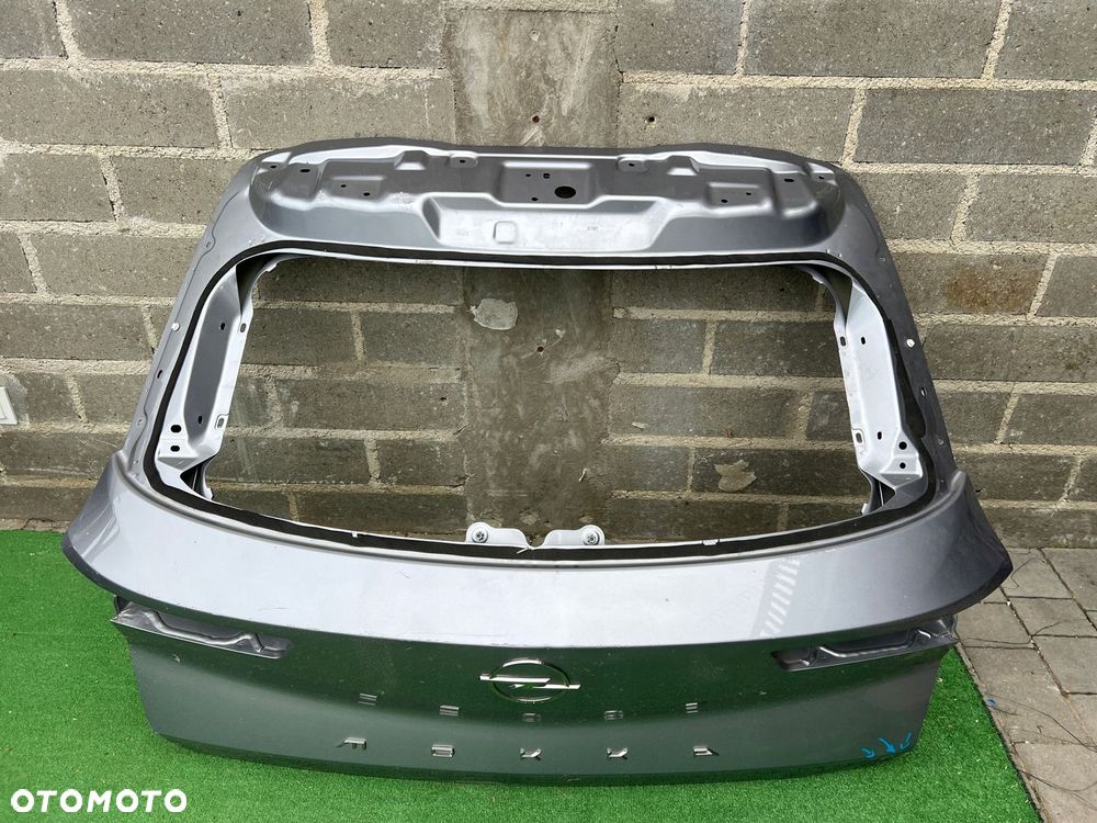 OPEL MOKKA B II 2 KLAPA BAGAŻNIKA - 4