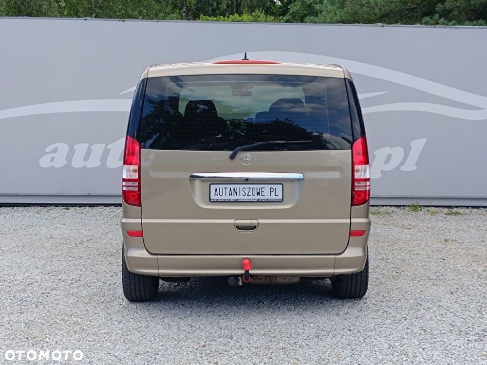 Mercedes-Benz Viano - 3