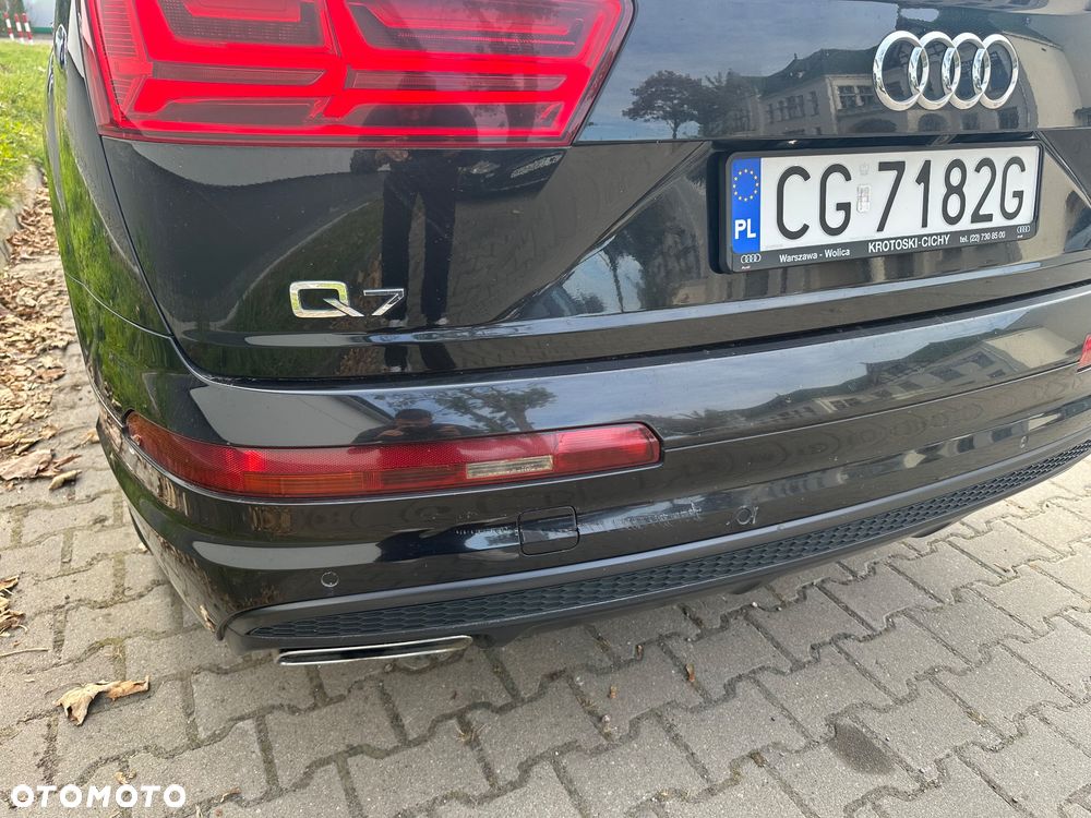 Audi Q7 3.0 TDI Quattro Tiptr - 11