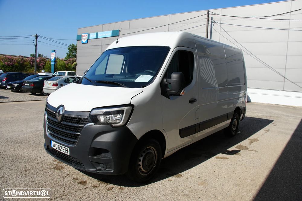 Renault Master L2H2 2.3DCI 136cv GPS - 2