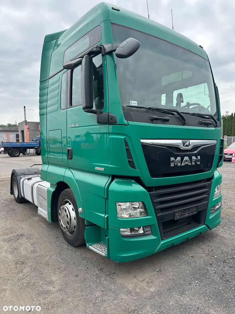 MAN TGX 18.460 XLX MEGA LOW DECK | RETARDER | EURO 6 | 2017 | 900 tys. km - 3