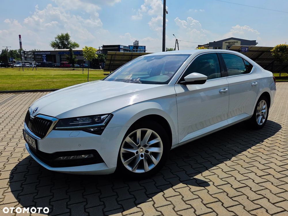 Skoda Superb 2.0 TDI SCR 4x4 Style DSG - 21