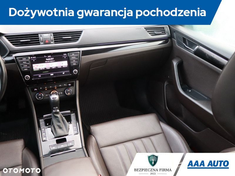 Skoda Superb - 9