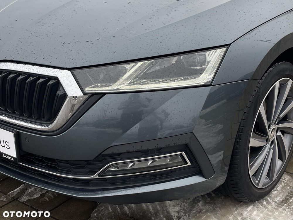 Skoda Octavia 2.0 TDI Style - 11