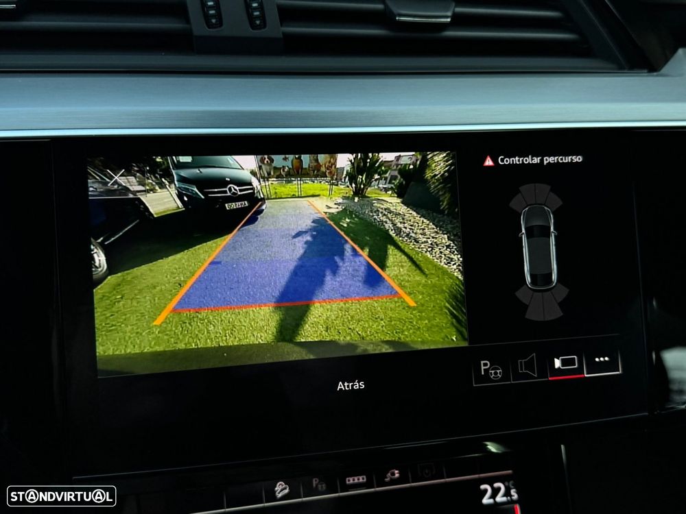 Audi e-tron Sportback 55 quattro S line - 40