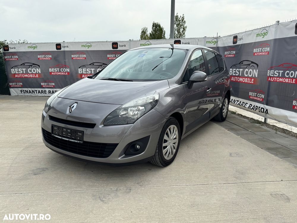 Renault Grand Scenic dCi 110 FAP Dynamique - 3