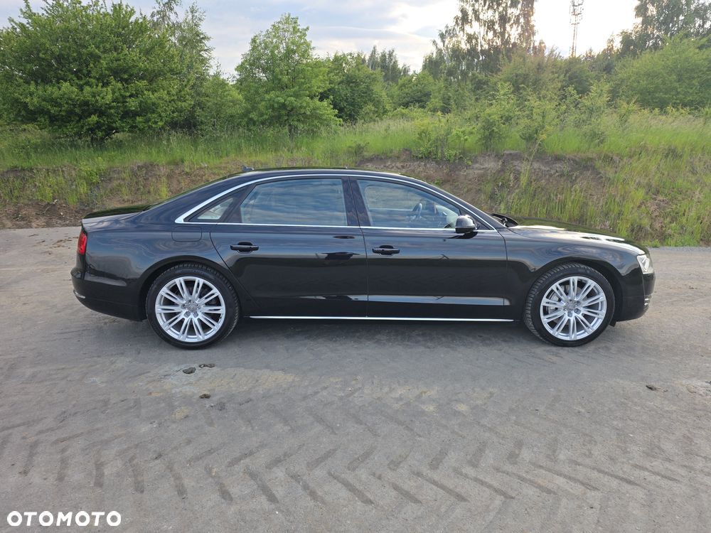 Audi A8 3.0 TFSI Quattro tiptronic Langversion - 4