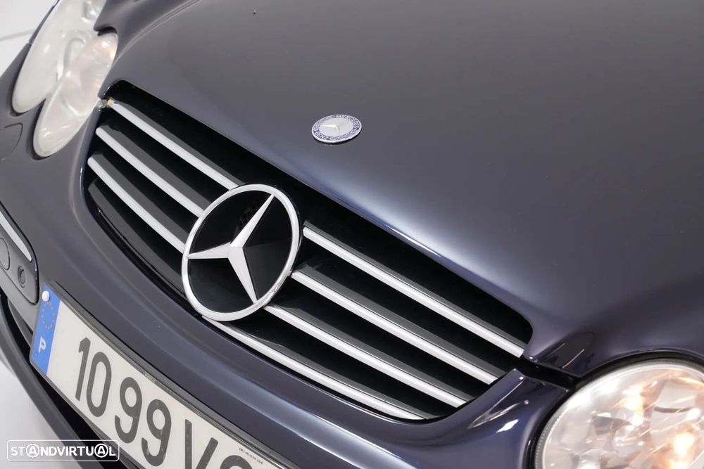 Mercedes-Benz CLK 200 K Avantgarde Aut. - 17