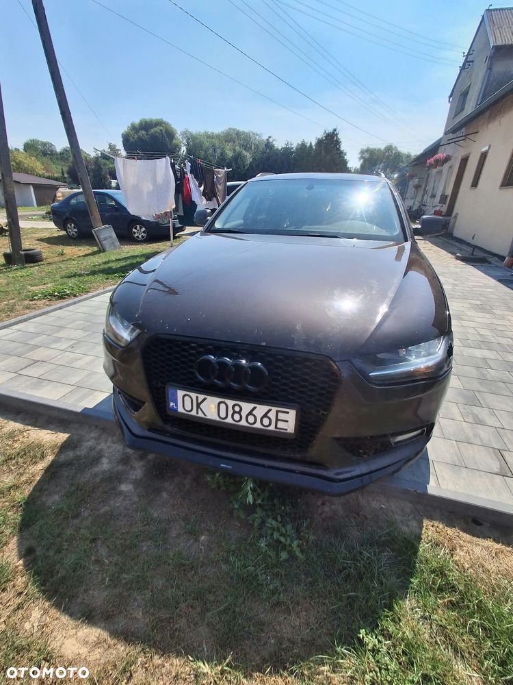 Audi A4 Avant - 1