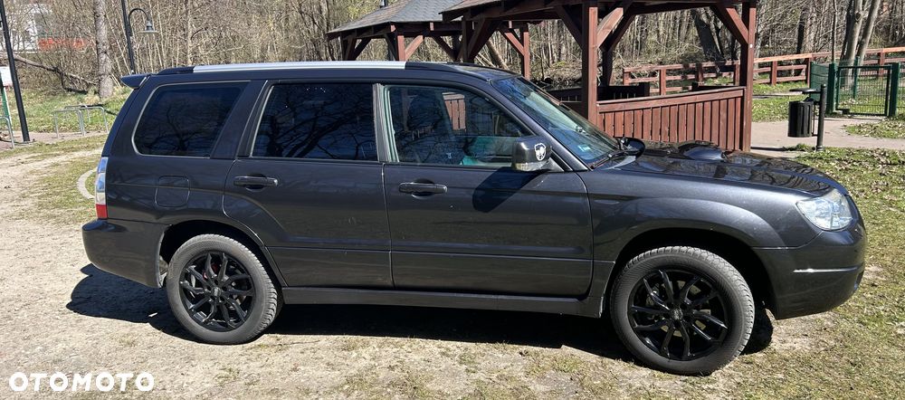 Subaru Forester 2.5 XT BAS - 5