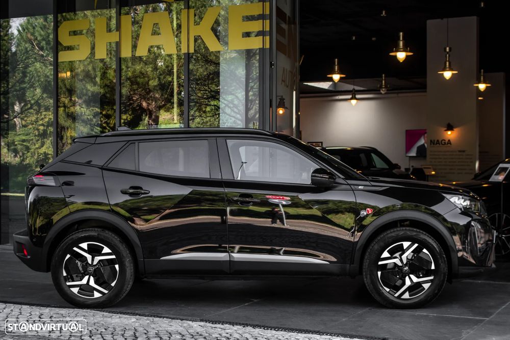 Peugeot e-2008 GT - 5