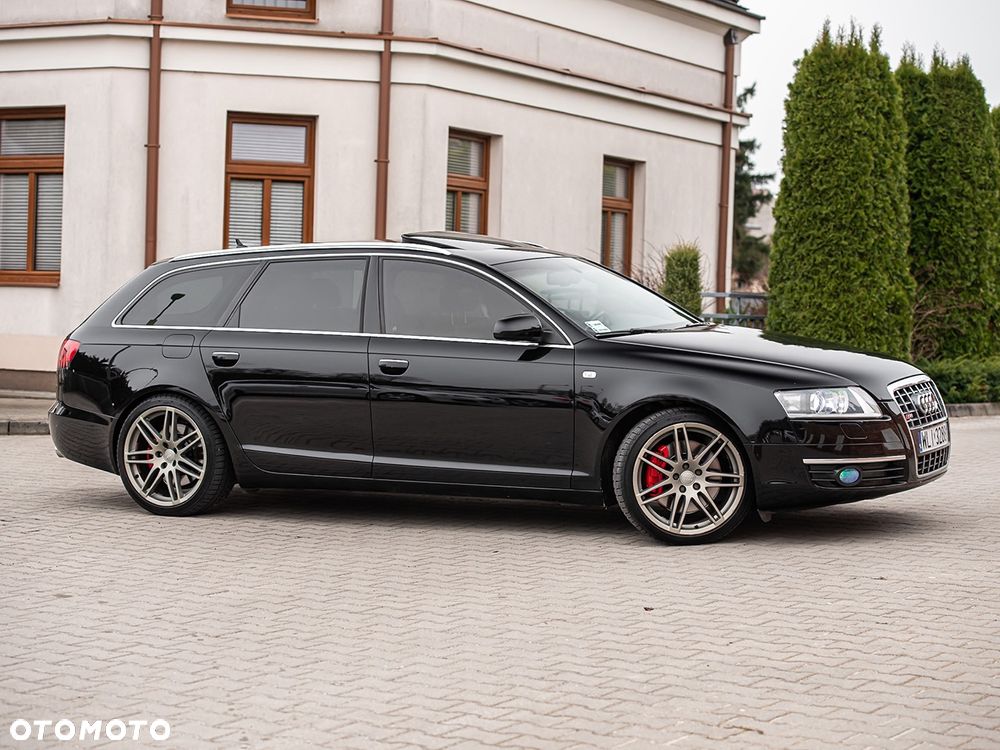 Audi A6 Avant - 6