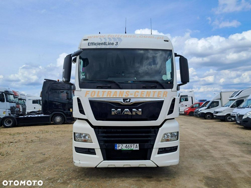 MAN Tgx - 3