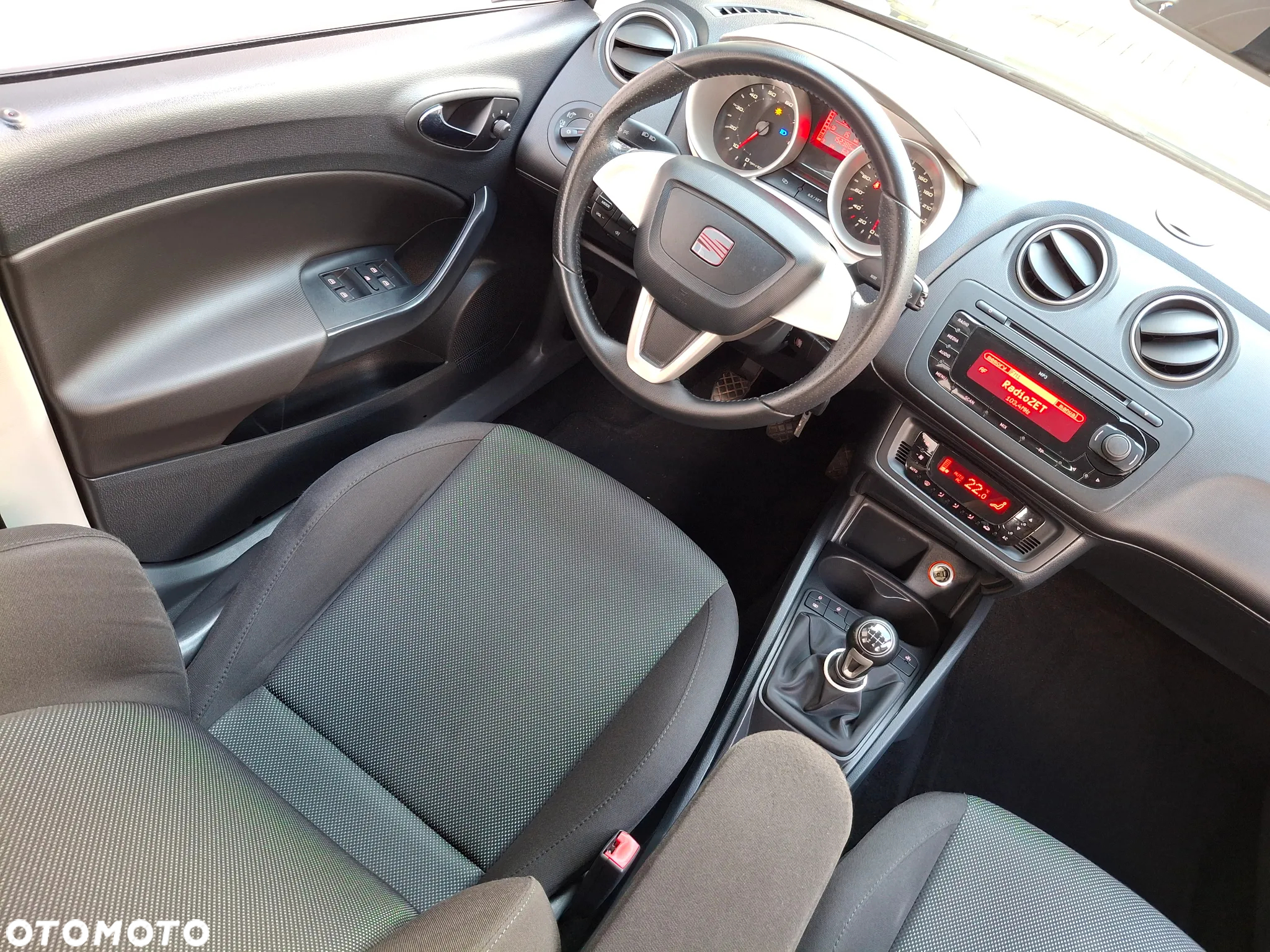 Seat Ibiza 1.4 16V Sport - 17