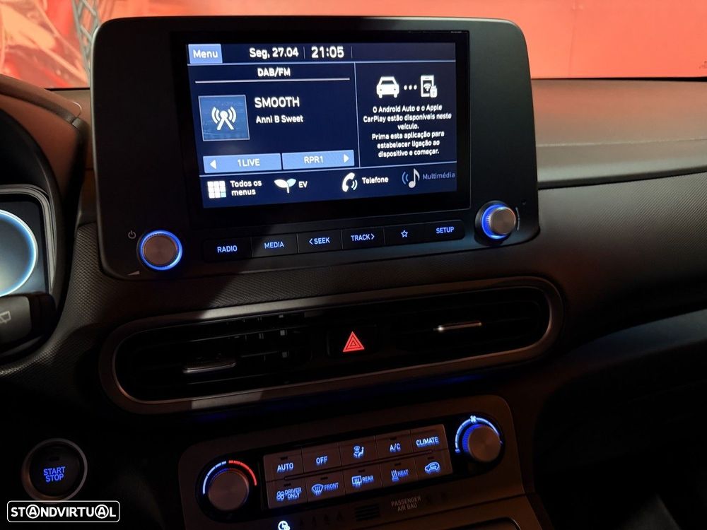 Hyundai Kauai 64 kWh Premium - 15