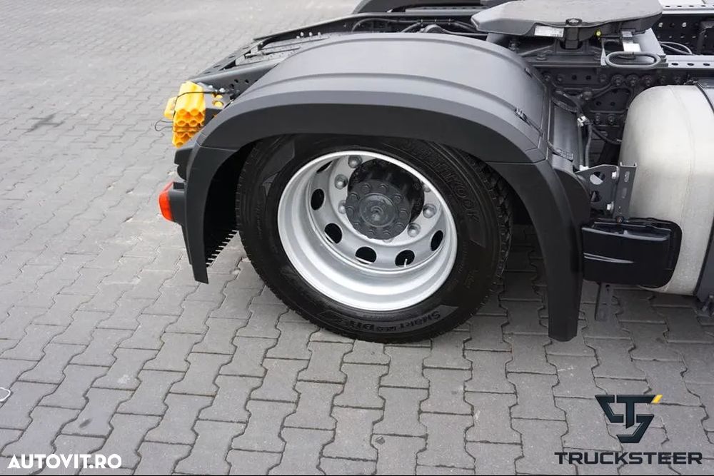 Mercedes-Benz Actros 1845 | E6d | MEGA | Full Asistenti - 15