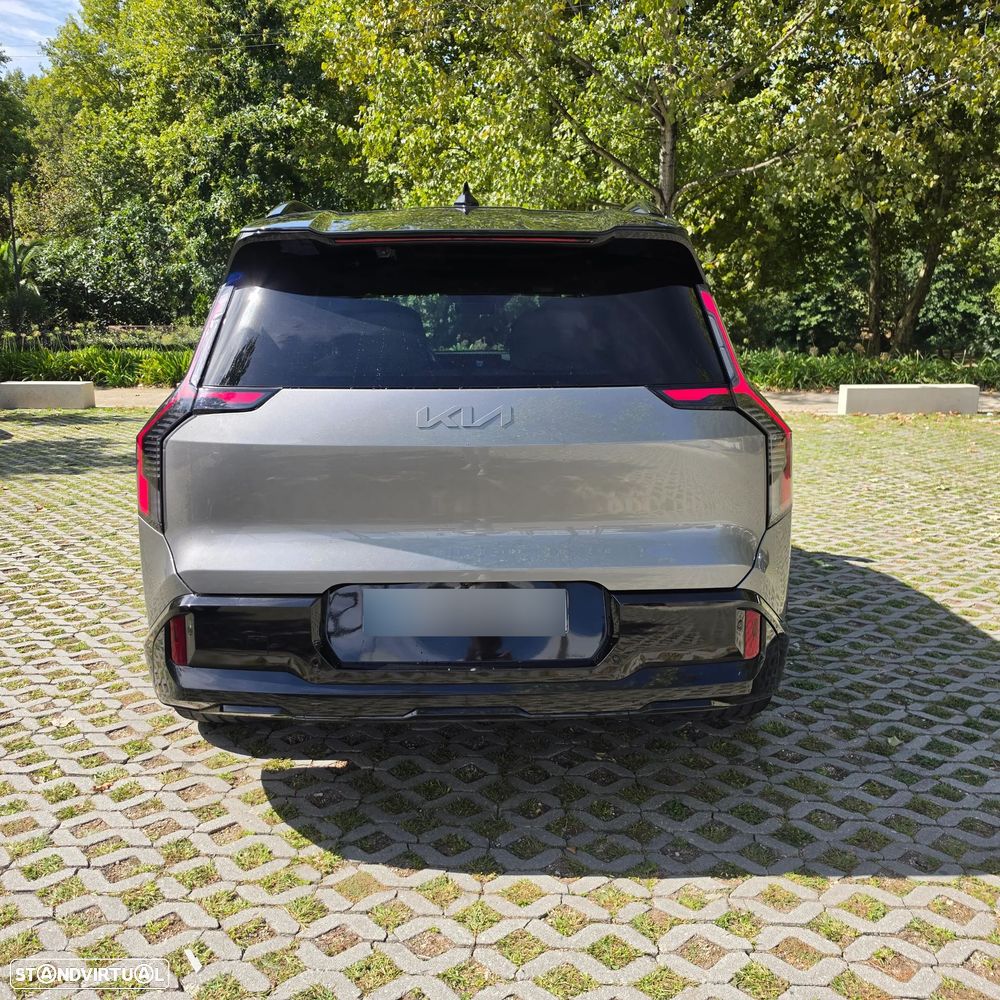 Kia EV9 99,8-kWh AWD GT-line Launch Edition 6L - 6