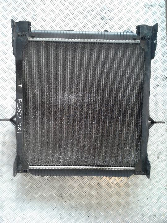 CHŁODNICA WODY PREMIUM 240 280 270 320 DXI