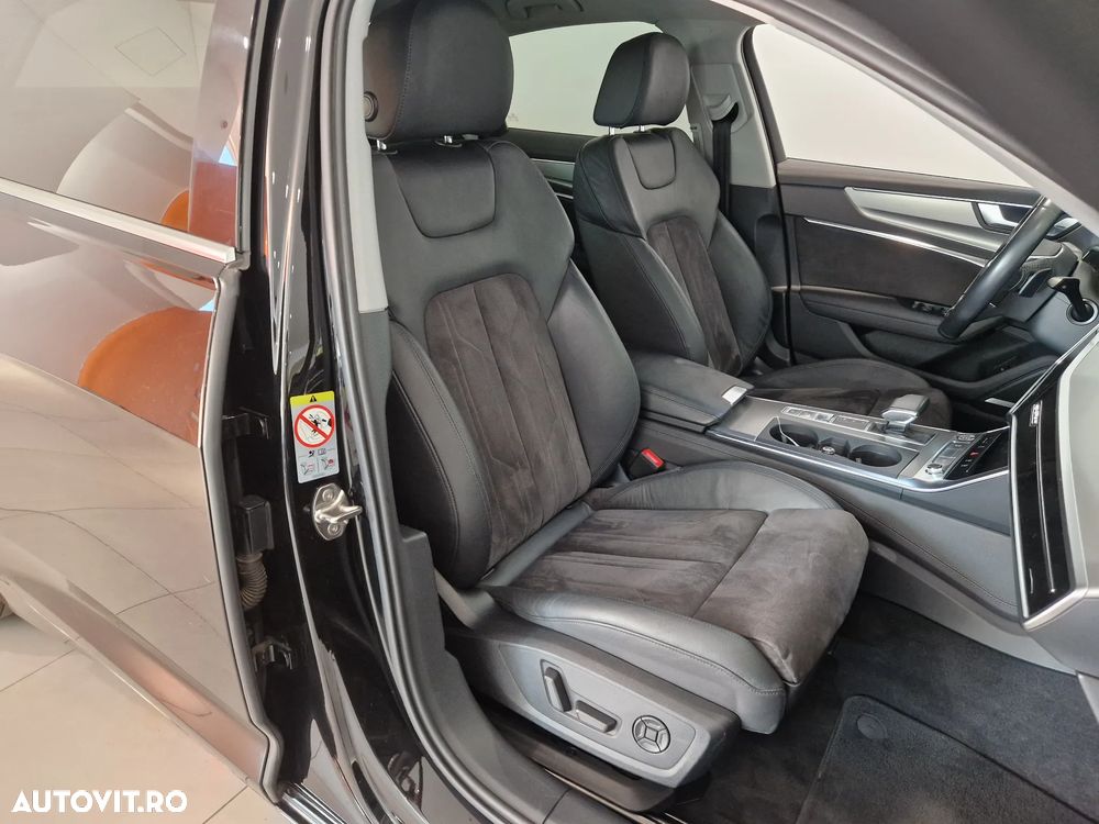 Audi A6 Avant 3.0 50 TDI quattro Tiptronic Sport - 13