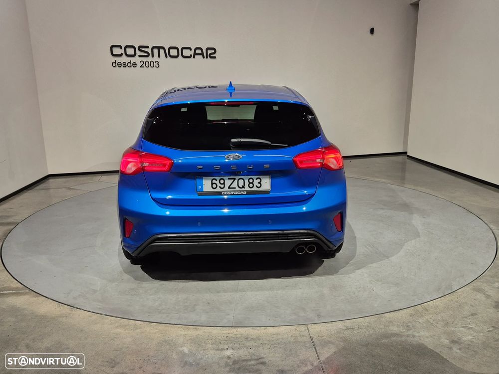 Ford Focus 1.0 EcoBoost ST-Line - 10