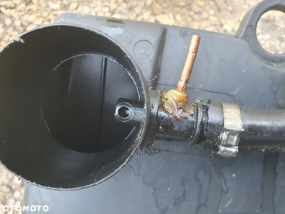 OBUDOWA FILTRA POWIETRZA FIAT PUNTO LINEA 500 1.4 - 3