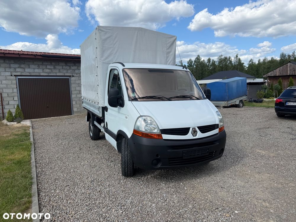 Renault Master - 2