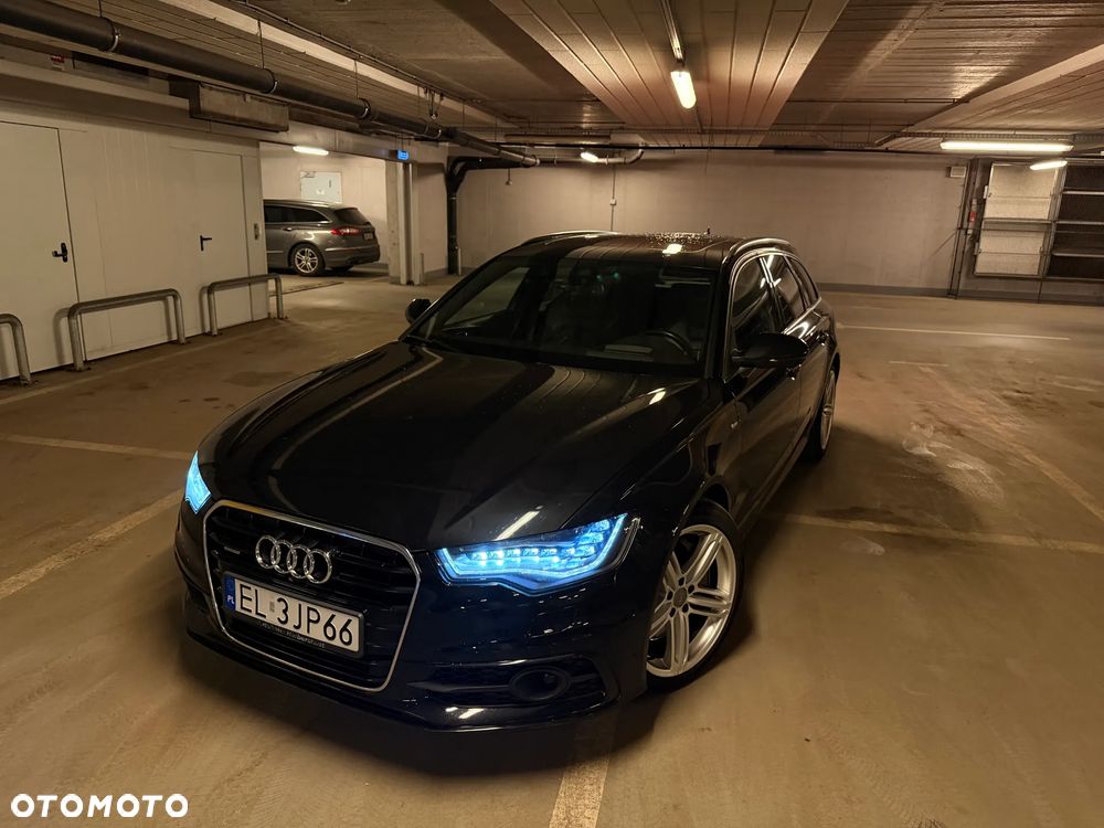 Audi A6 Avant - 1