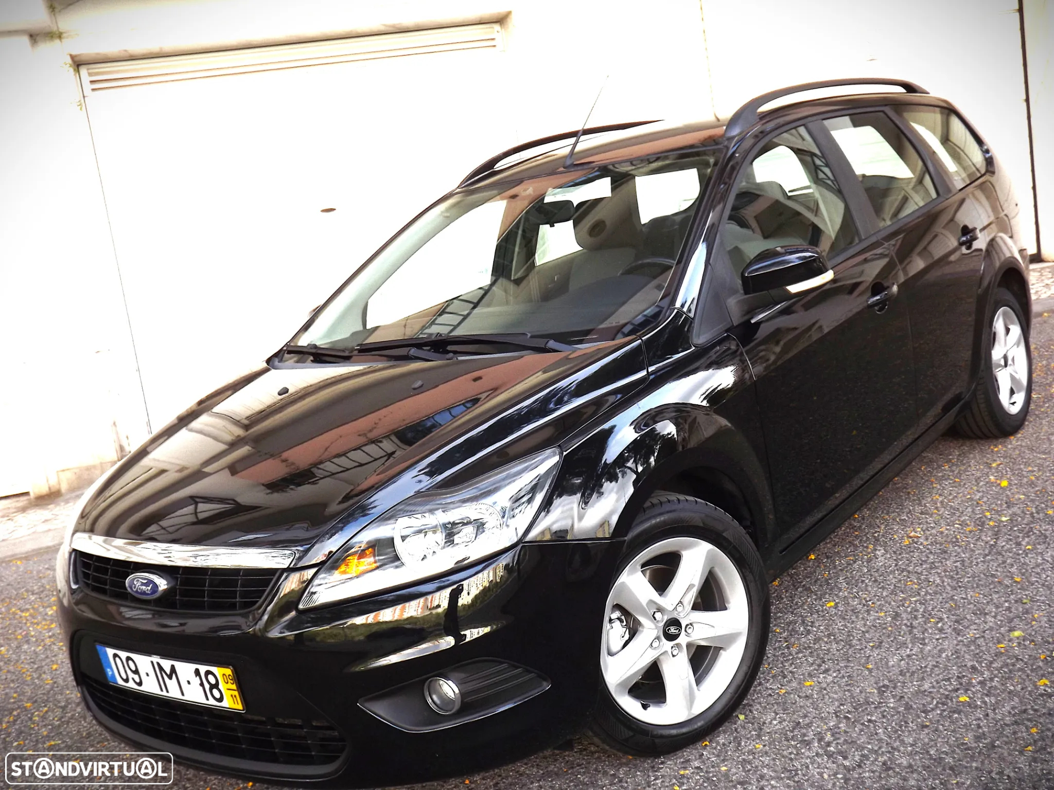 Ford Focus SW 1.6 TDCi Titanium - 60