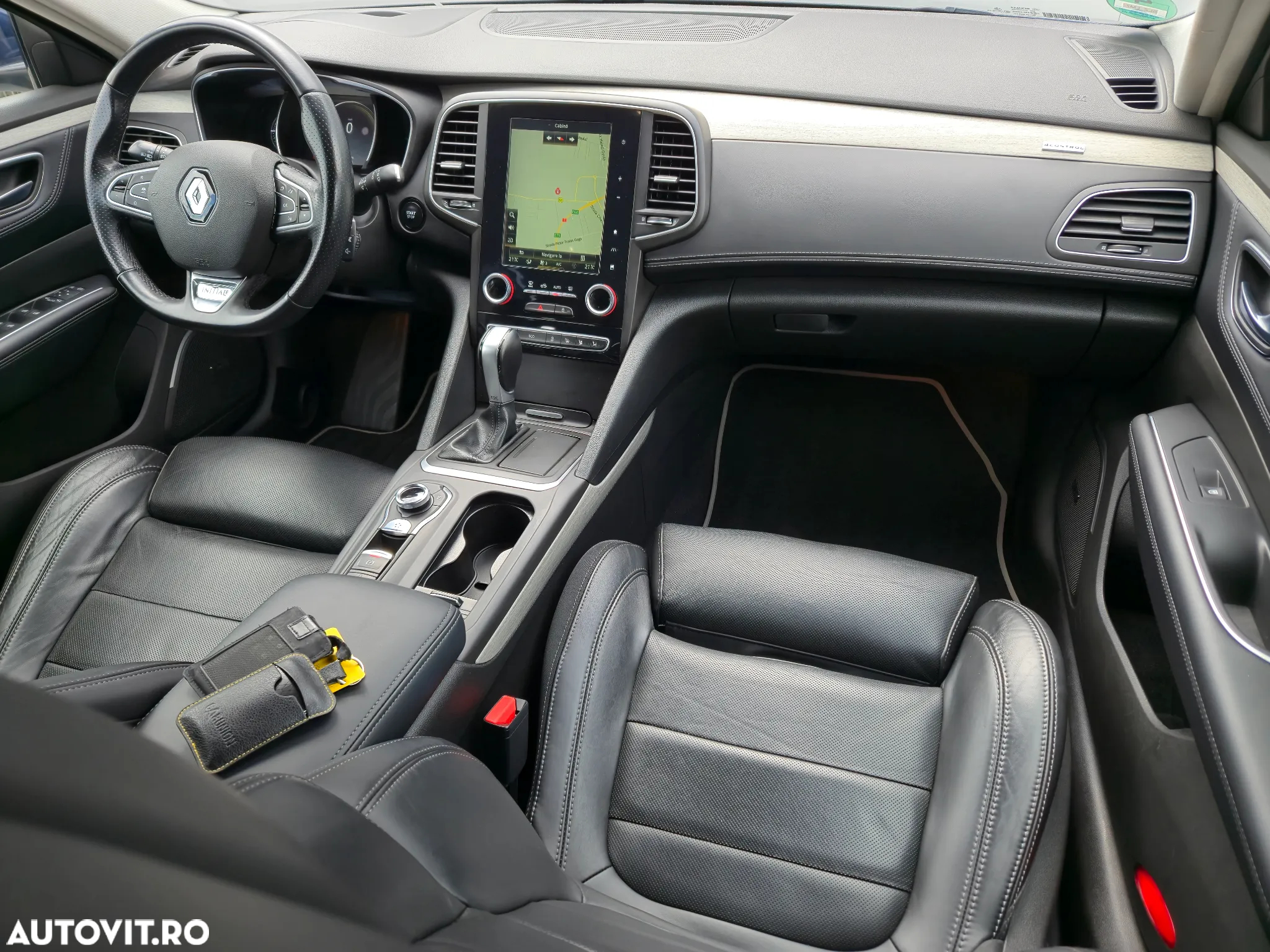 Renault Talisman Grandtour ENERGY TCe 200 EDC INITIALE PARIS - 6