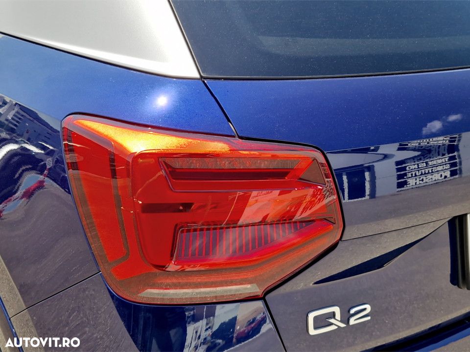 Audi Q2 35 TFSI S tronic S Line - 11