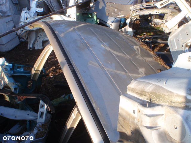 dach słupek karoseria poszycie  fiat multipla II - 1