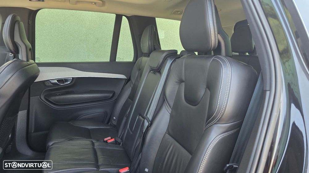 Volvo XC 90 2.0 D4 Inscription - 17
