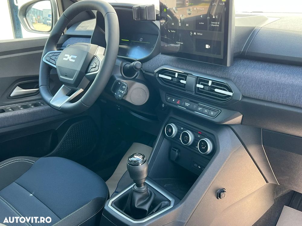 Dacia Logan ECO-G 120 Journey - 16