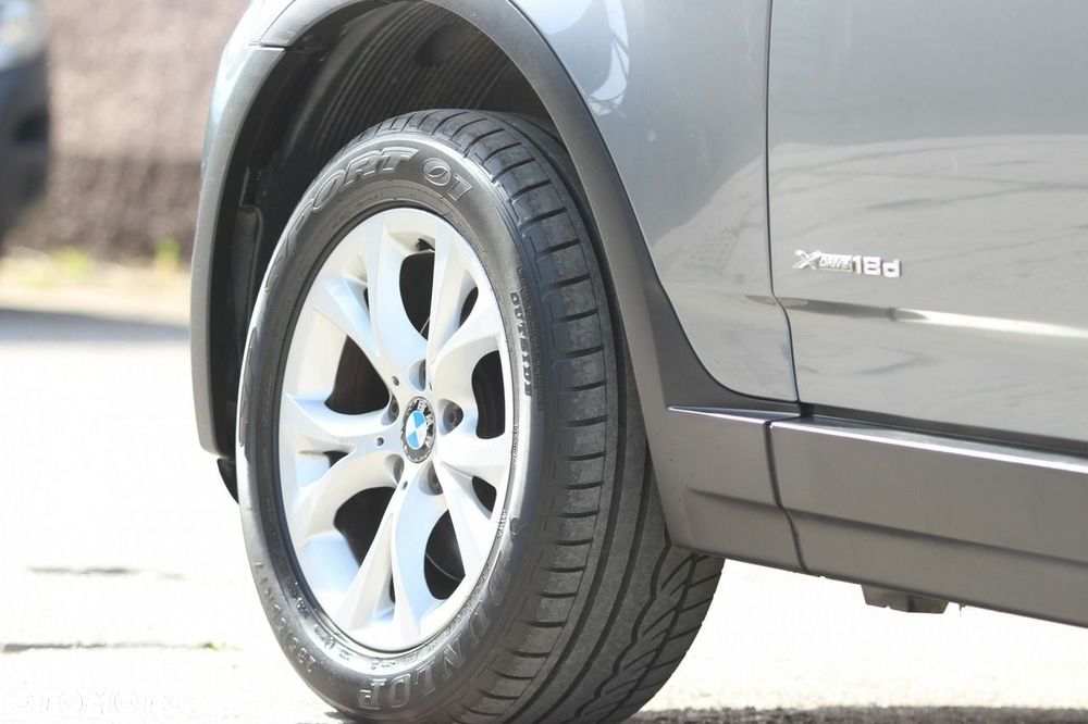 BMW X3 - 10