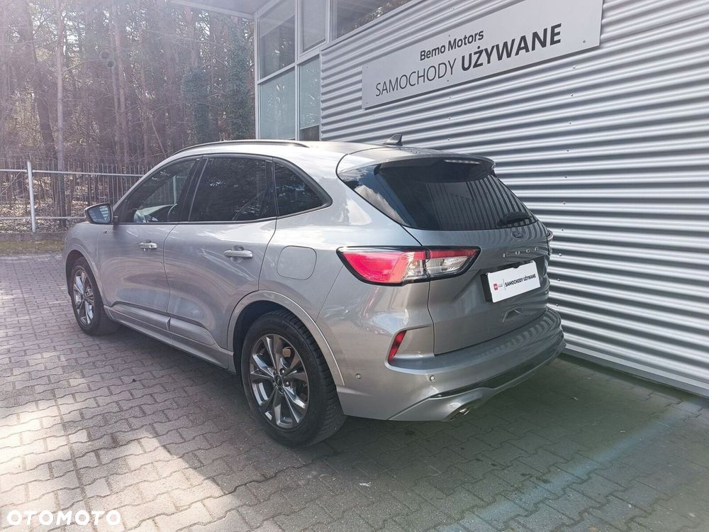 Ford Kuga 2.5 FHEV FWD ST-Line X - 5