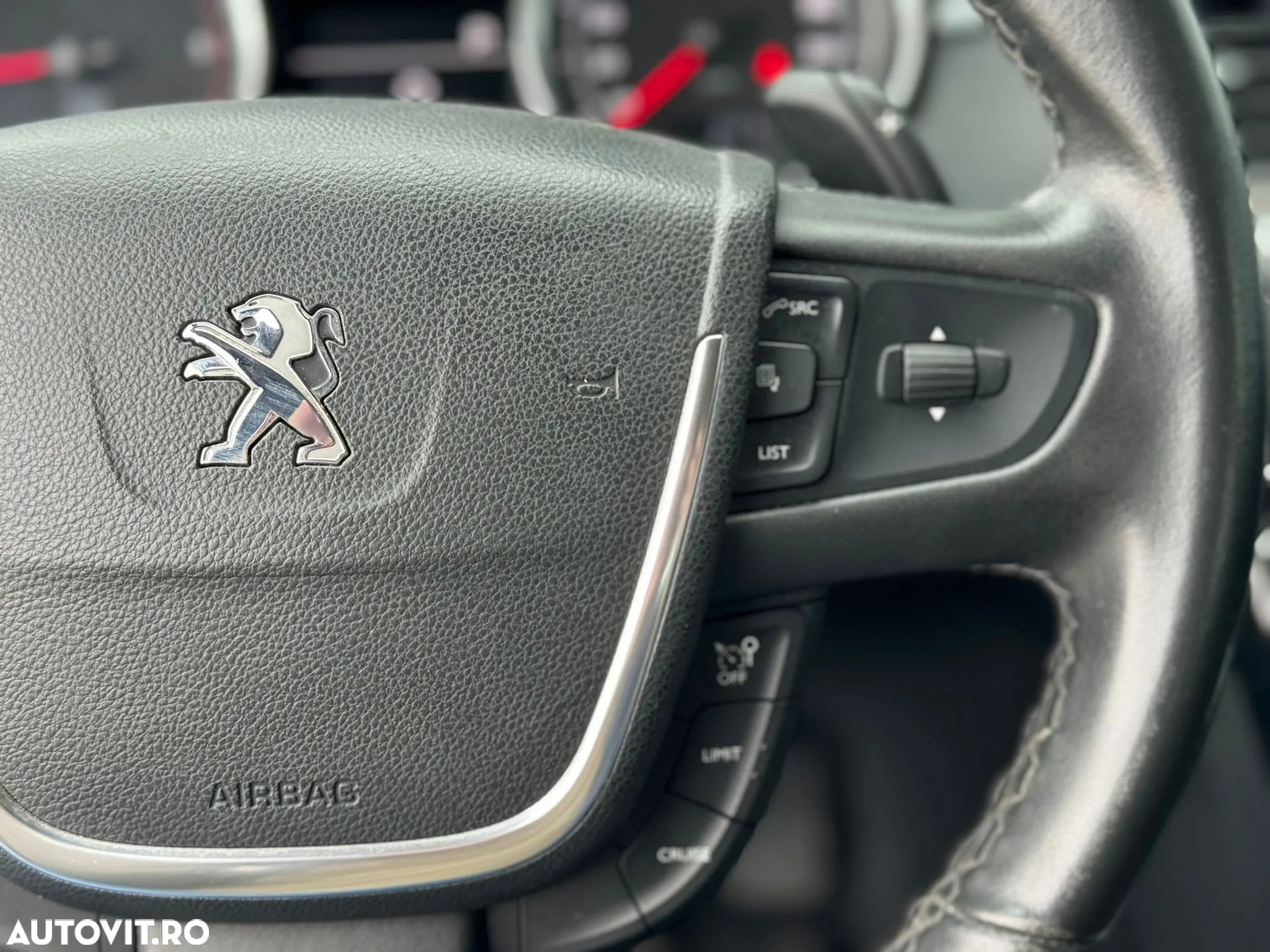 Peugeot 508 - 14
