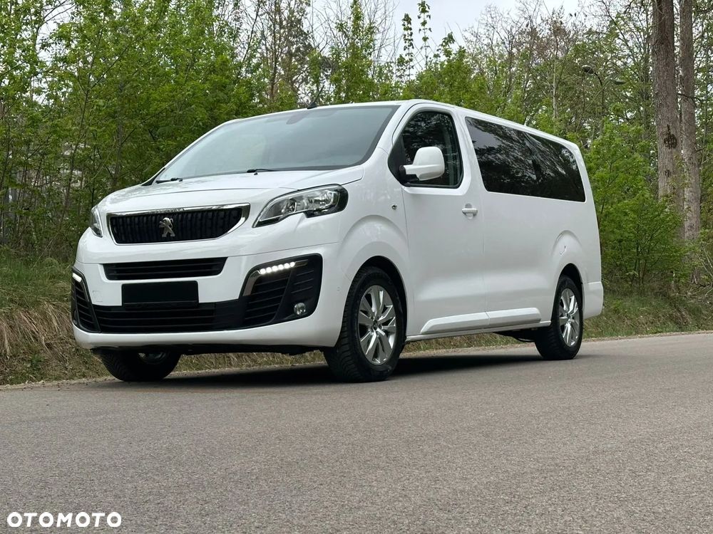 Peugeot Traveller L3 2.0 EAT8 Active - 17