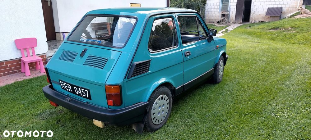 Fiat 126 - 4
