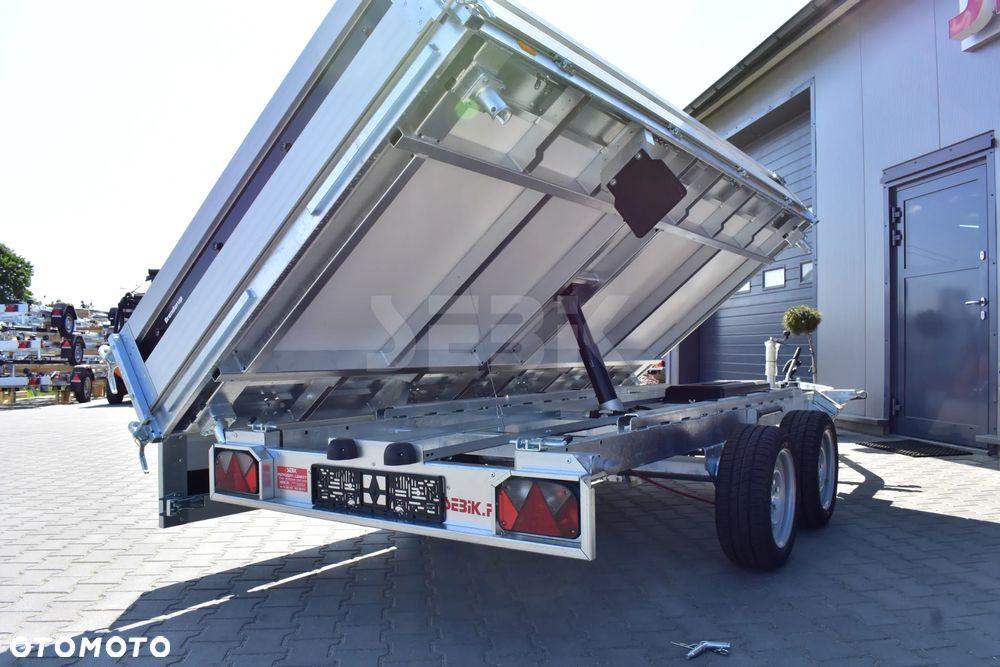 Brenderup MEGA Mocna przyczepa TT 5375 DMC. 3500 kg. DOSTAWA!! - 7