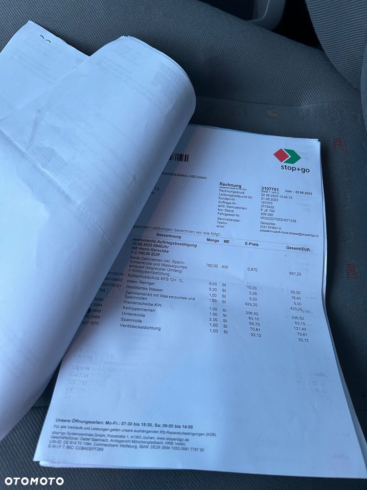 Volkswagen Inny - 25