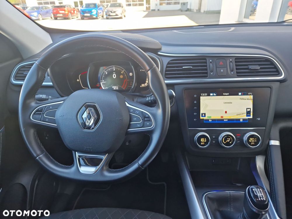 Renault Kadjar 1.5 Blue dCi Intens - 13