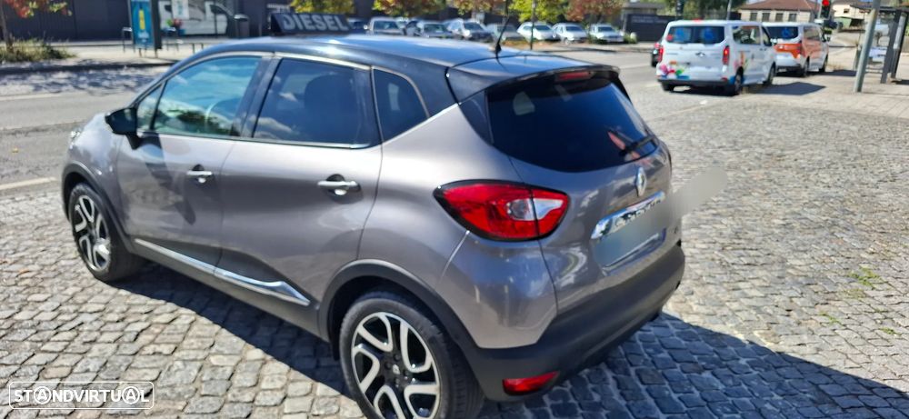 Renault Captur 1.5 dCi Exclusive - 8