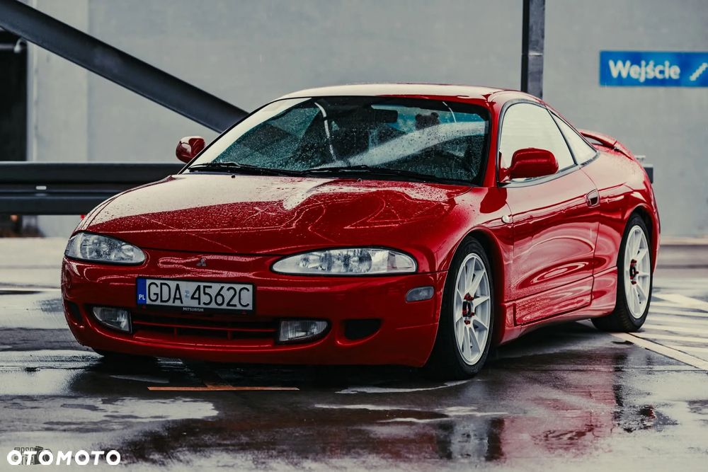 Mitsubishi Eclipse 2000 GS-16V - 1