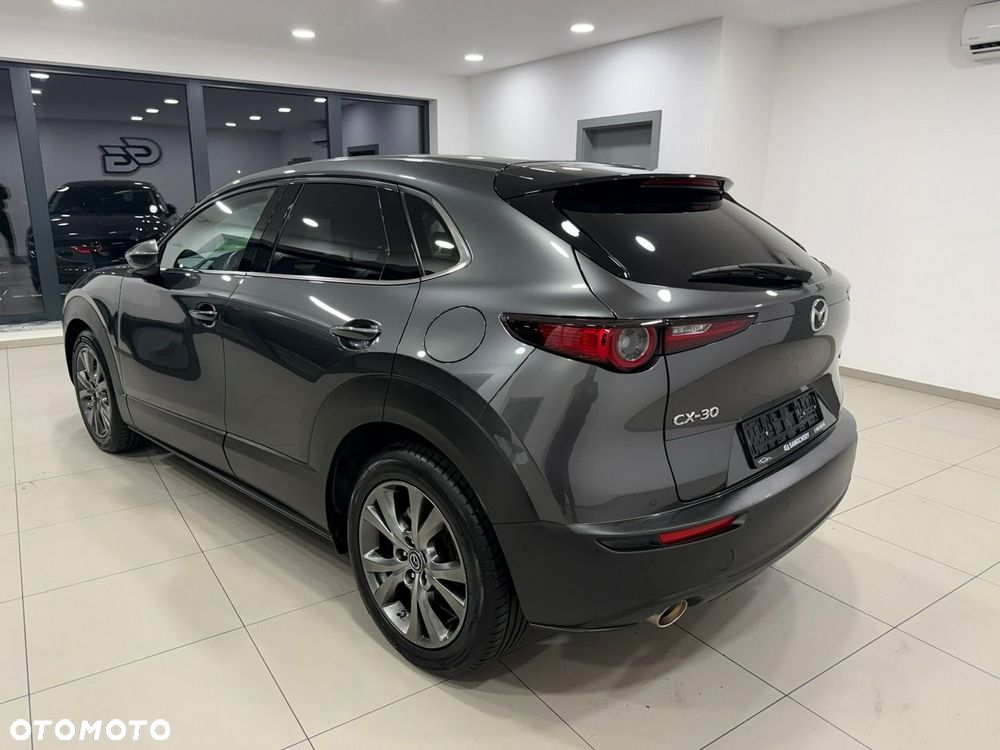 Mazda CX-30 e-SKYACTIV-X 2.0 M HYBRID SELECTION - 4