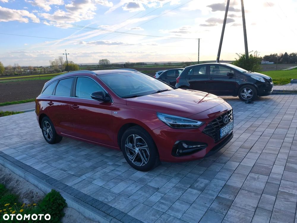Hyundai i30 1.5 T-GDI 48V Smart - 31