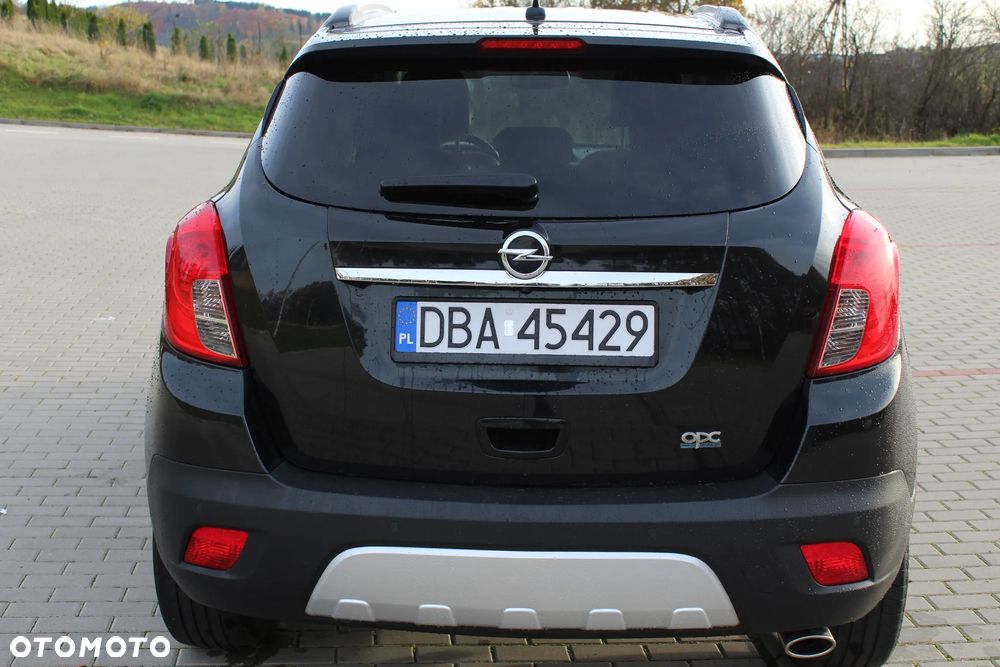 Opel Mokka 1.4 T Cosmo - 13