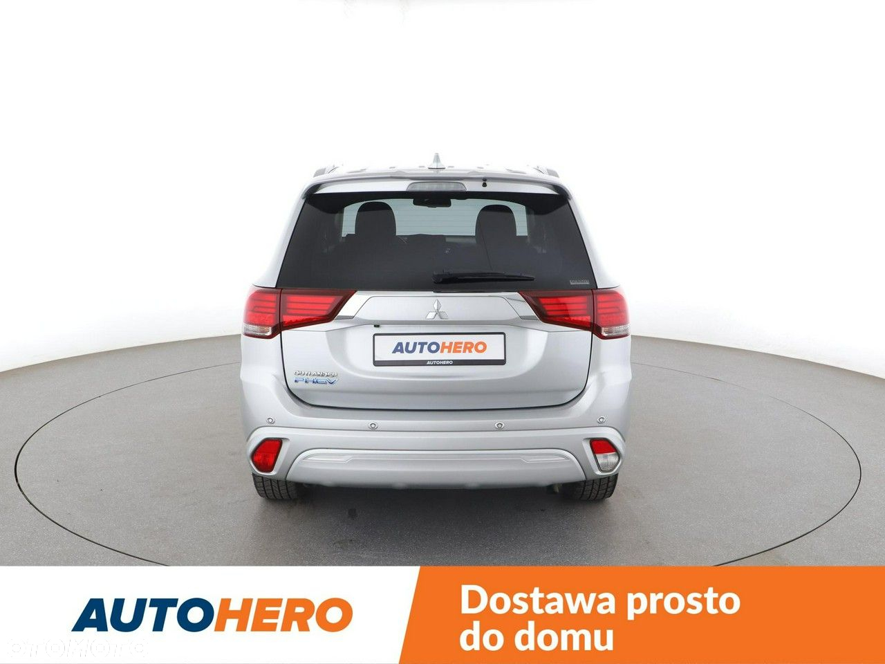 Mitsubishi Outlander 2.4 4WD Plug-In Hybrid Spirit - 6