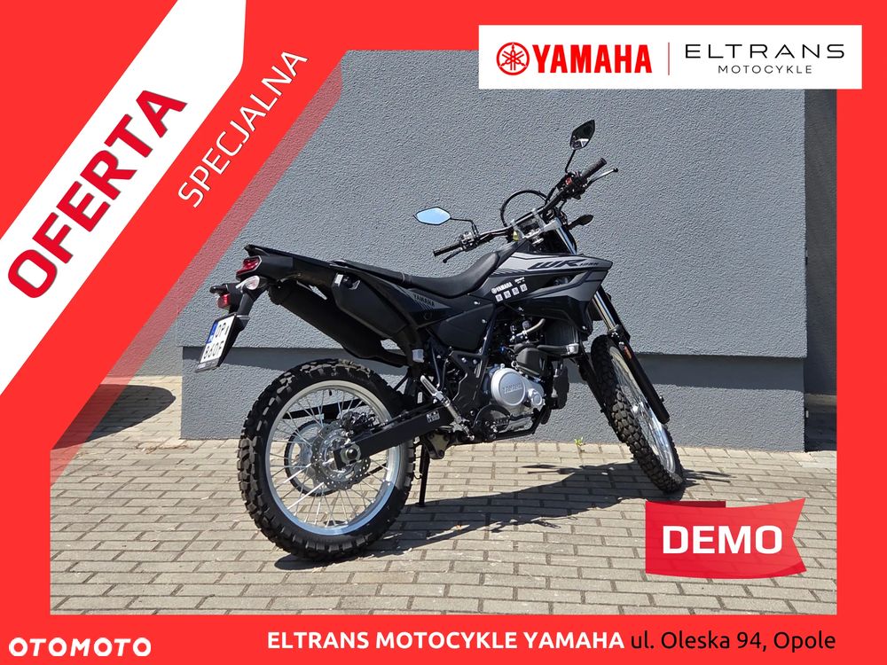 Yamaha WR - 8