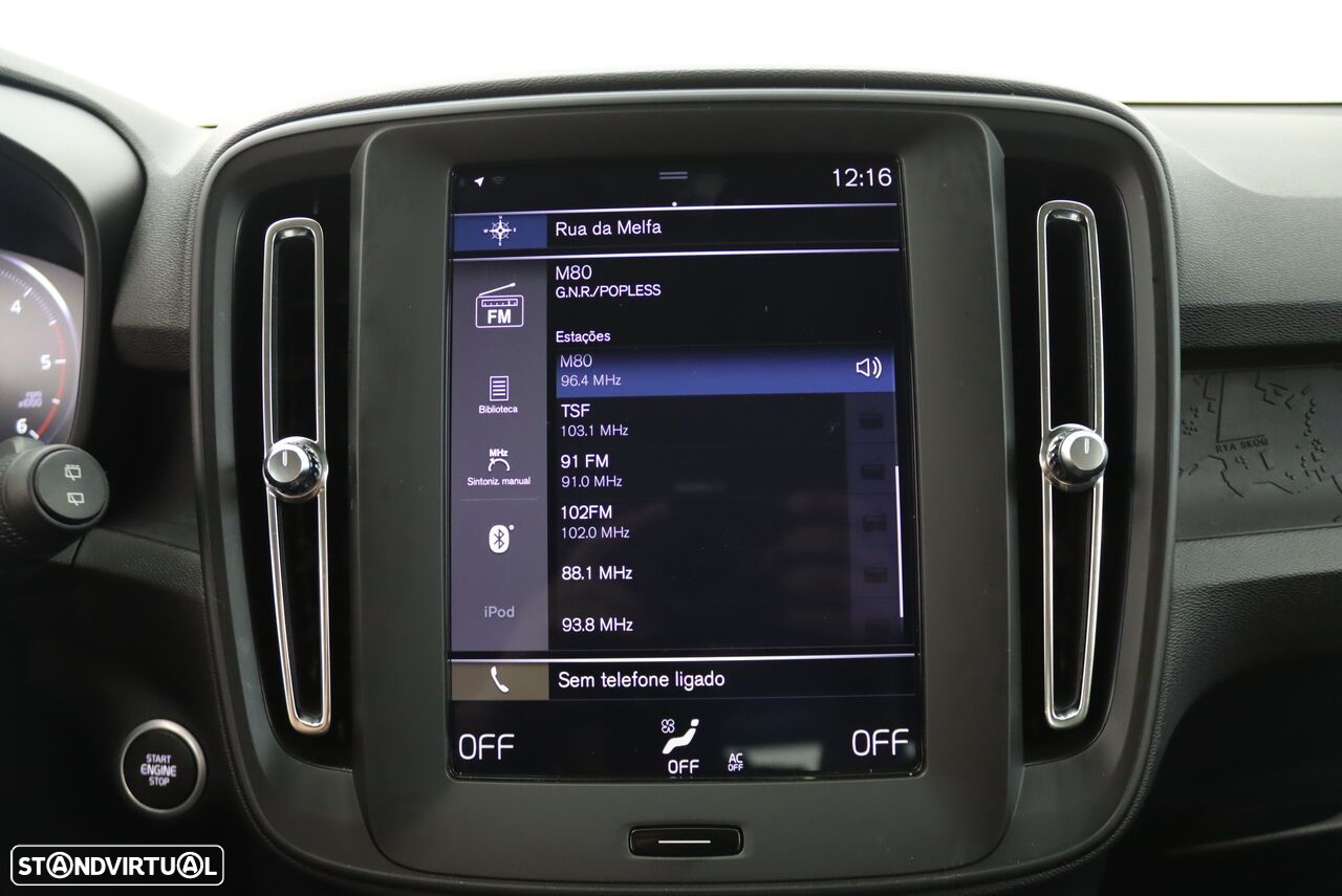 Volvo XC 40 2.0 D3 Momentum - 20