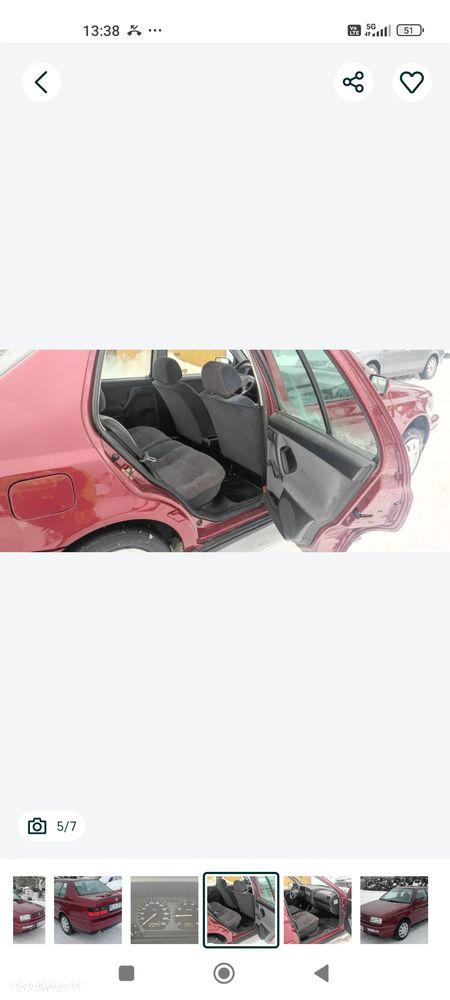 Volkswagen Vento - 5